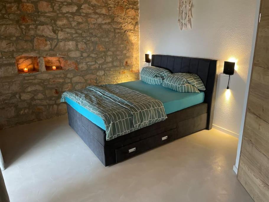 Villa Makale Umago Esterno foto