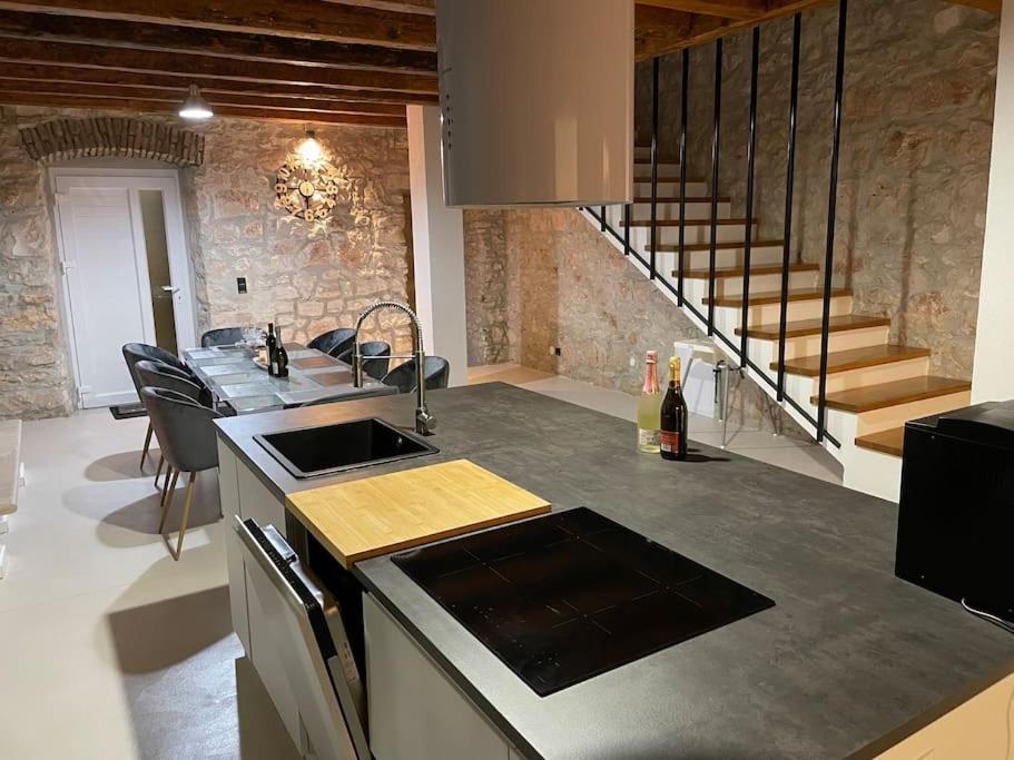 Villa Makale Umago Esterno foto